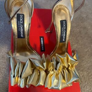 Dolce & Gabanna heels